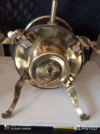 Самовар, походник