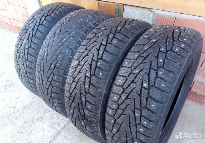 Nokian Tyres Nordman 7 SUV 225/65 R17 106T