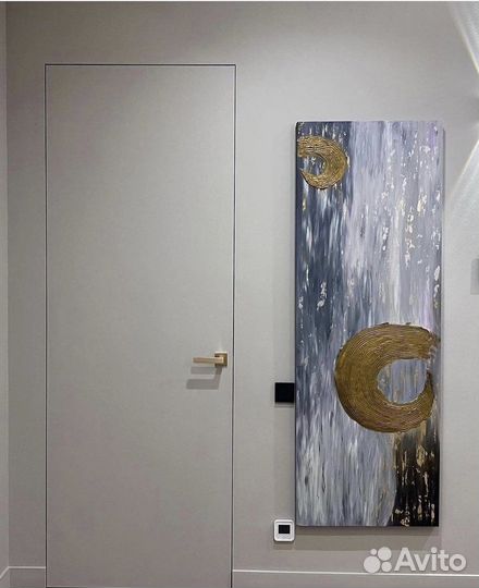 Скрытые двери комплект invisible