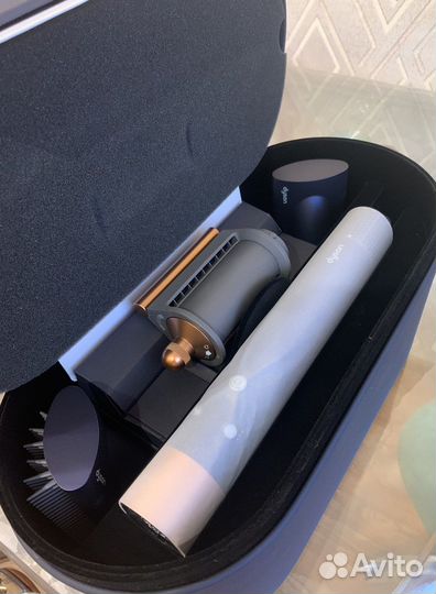 Стайлер dyson airwrap complete long