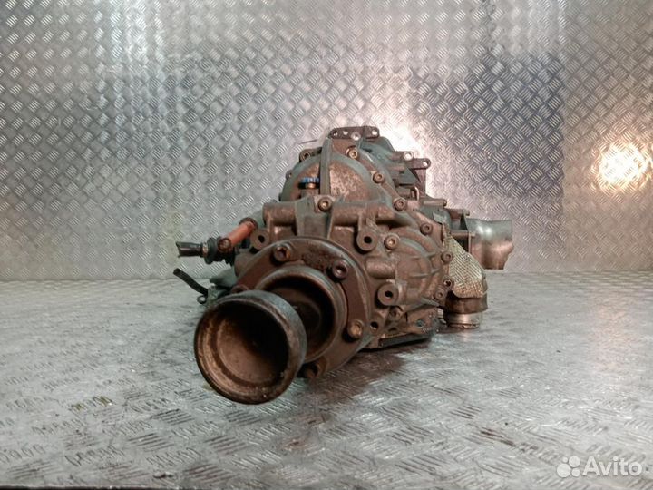 Кпп автоматическая (АКПП) Audi A4 B7 (04-08)