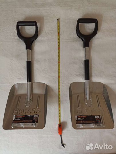 Лопата для снега автомобильная