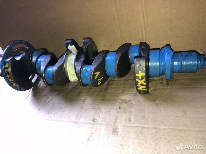 Коленвал Nissan X-Trail (T30) 2001-2006