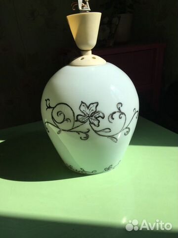 Плафон из СССР