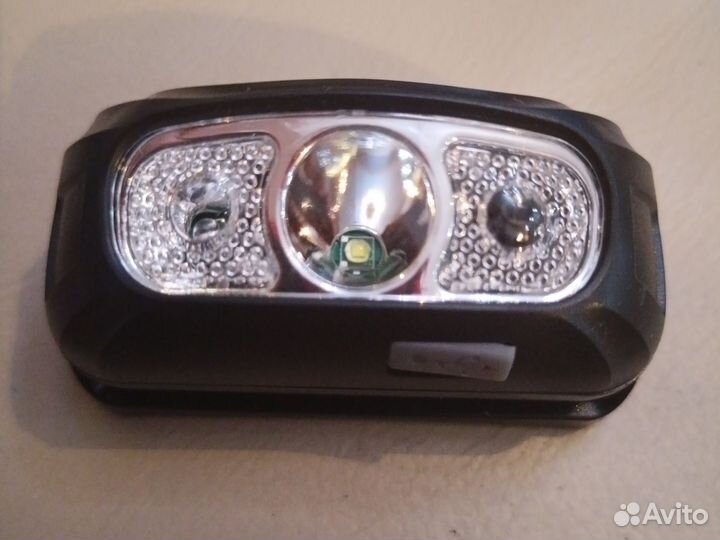 Налобный фонарь LED