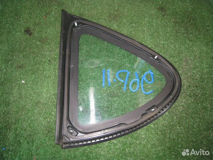 Стекло багажника правое Chevrolet Rezzo 2004