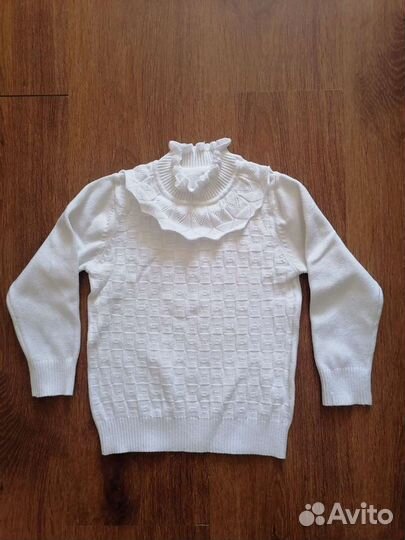 Вещи пакетом на девочку р.116