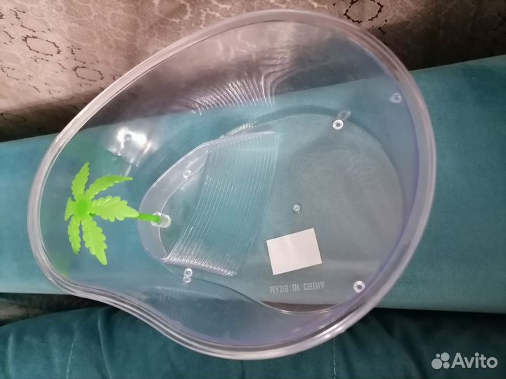 Переноска для черепах