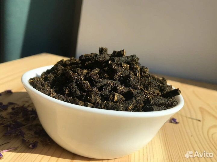 Иван-чай 1кг свежий 2023, правильной ферментации