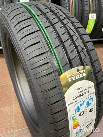 Nokian Tyres Hakka Green 3 205/55 R16