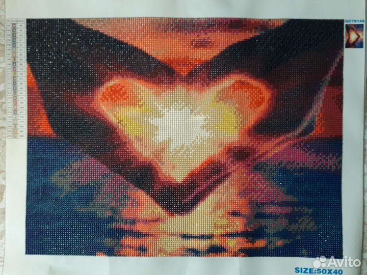 Картины алмазная мозаика