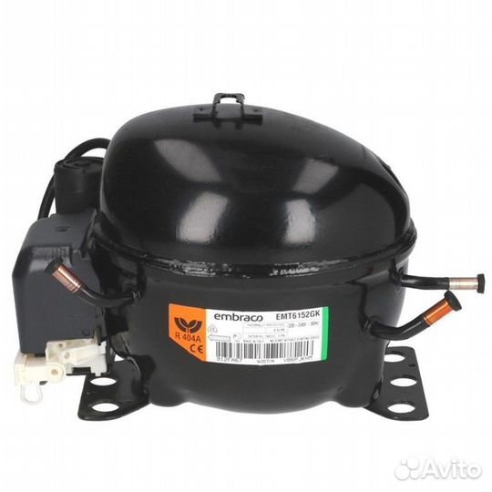 Компрессор Embraco EMT6152GK в Тюмени