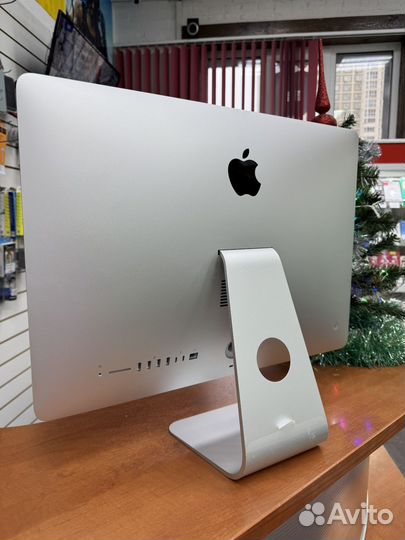 Тонкий iMac i5/16GB/SSD 256+SDD 512