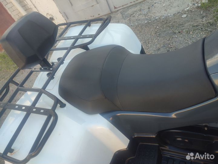 Снегоход Stels ATV 600 GT г.в.2013