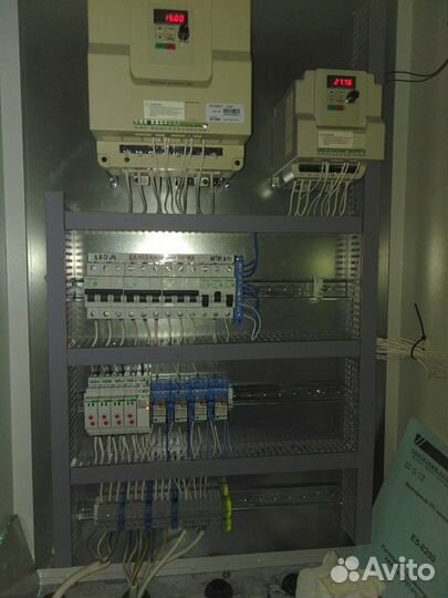 Электрик,ремонт автоматики и КИП