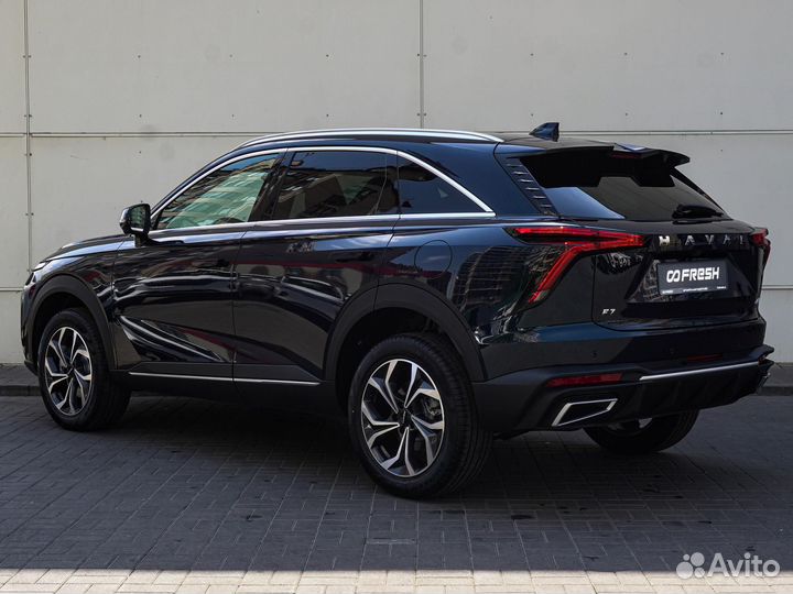 HAVAL F7 2.0 AMT, 2024