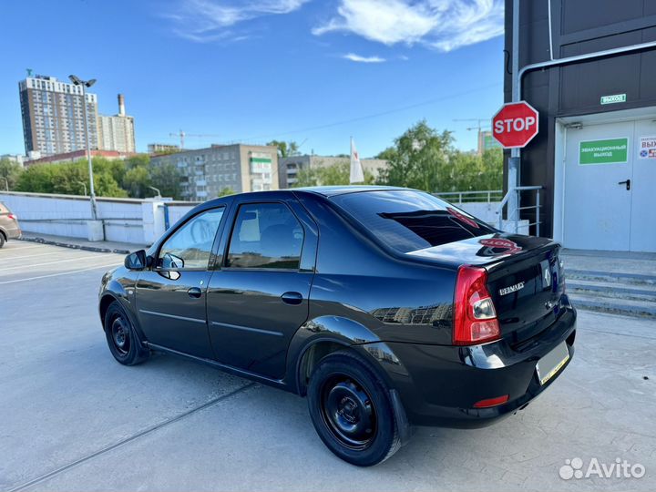 Renault Logan 1.4 МТ, 2013, 149 300 км