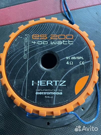 Савбуфер Hertz