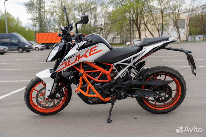 KTM 390 Duke 2020г