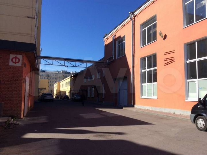 Склад, Производство у метро 1009 м²