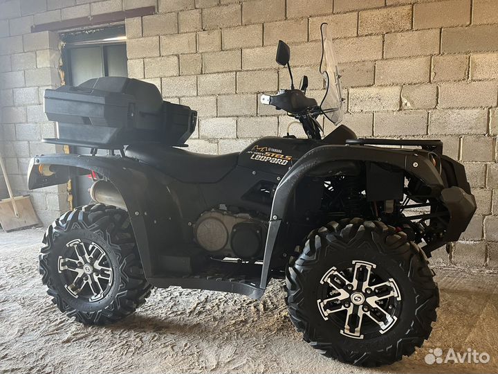 Квадроцикл Стелс Леопард 600ATV