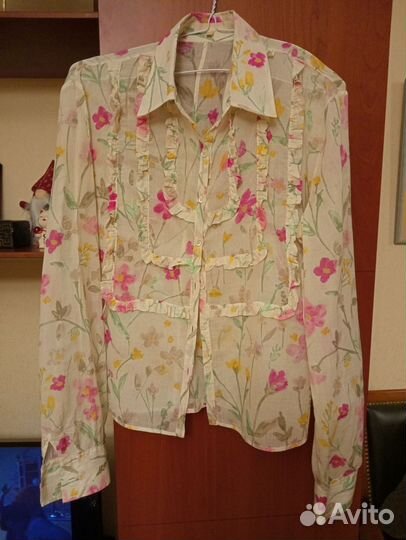 Блузка Valentino 42-44