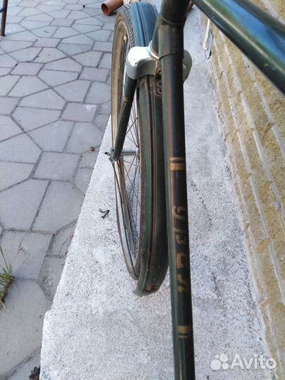 Велосипед урал СССР