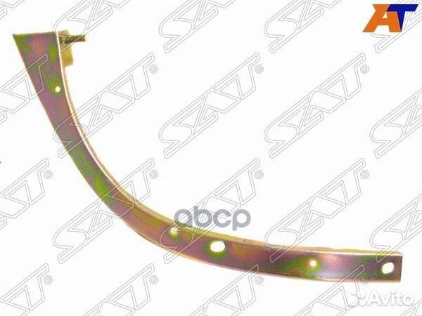 Крепление бампера Daewoo Matiz 00-15 (Сзади