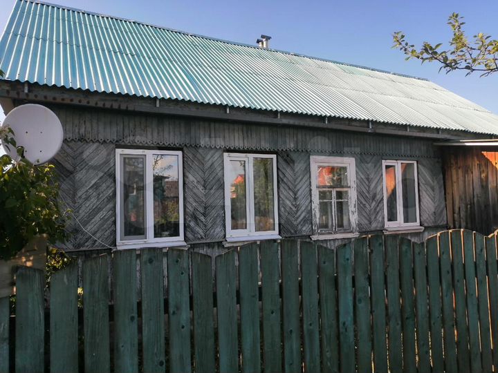 Дом 130 м² на участке 9 сот.