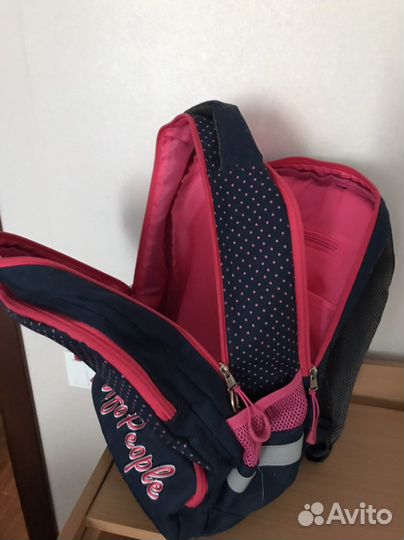 Рюкзак школьный для девочки