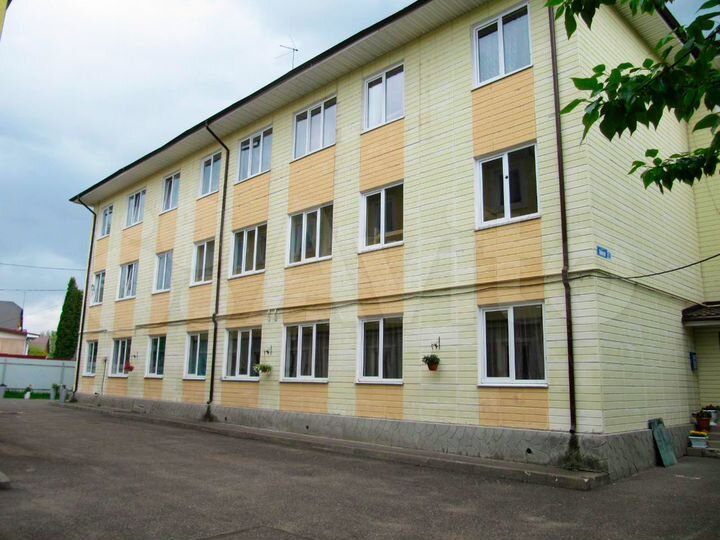 Комната 43 м², 3/3 эт.