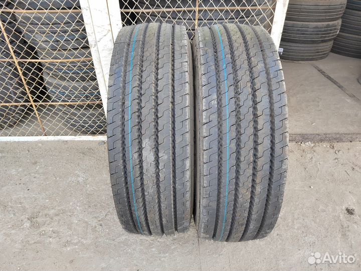 Шины со склада 315/70R22.5 Кама NF 202 Рулевая ось