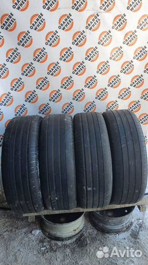 Michelin Pilot Sport 235/65 R17