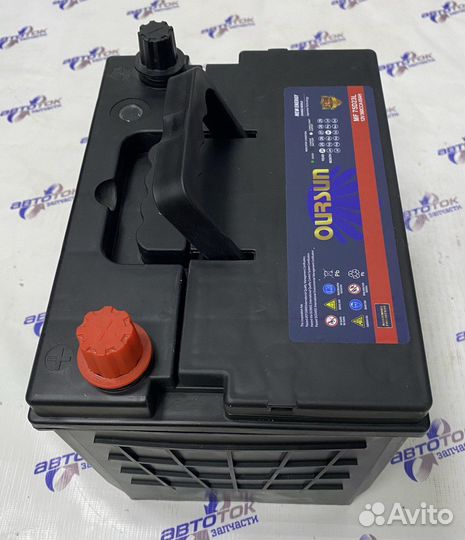 Аккумулятор автомобильный oursun Asia