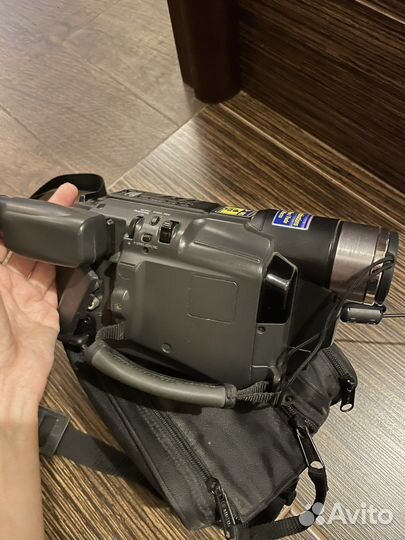 Видеокамера jvc gr-fx 12