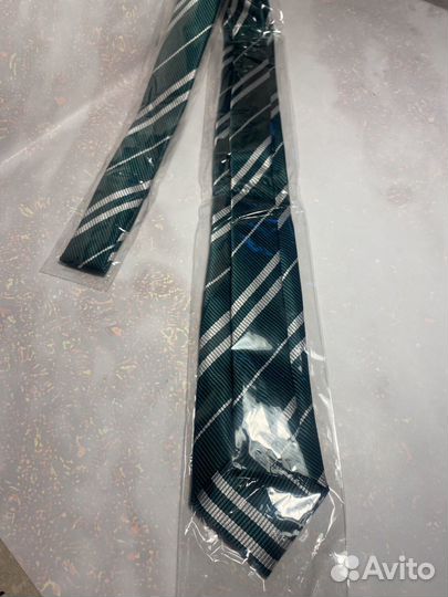 Галстук Слизерин