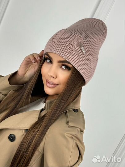 Шапка женская