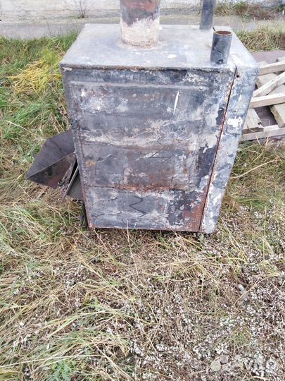 Котел для отопления