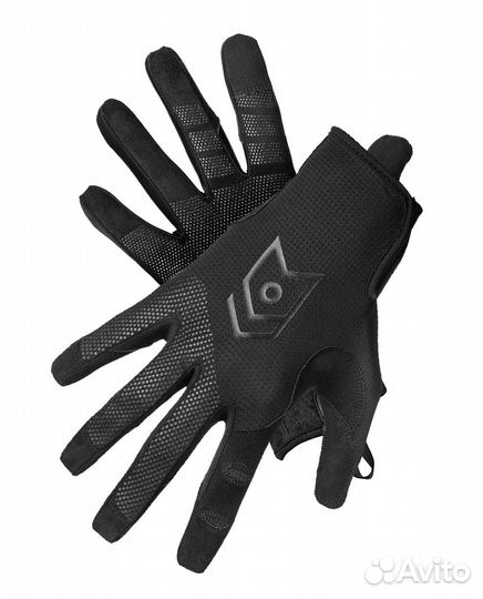 Target Light Duty Tactical Glove Black