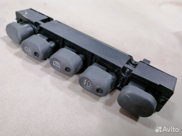 Блок кнопок для Fiat Punto I (176) 1993-1999