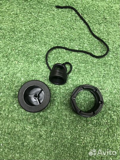 Клапан сливной 18-27 мм