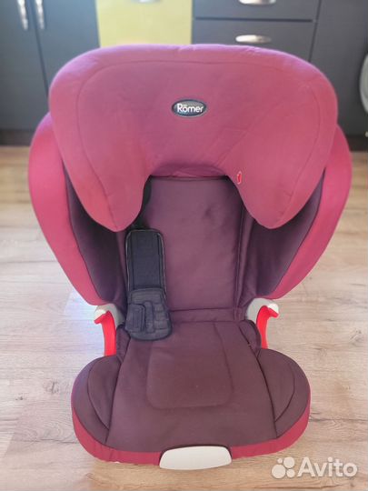 Детское автокресло 15 до 36 кг Romer kidfix xp