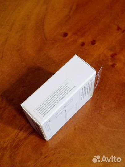 Кабель Apple USB-C to Lightning 2 метра (новый)