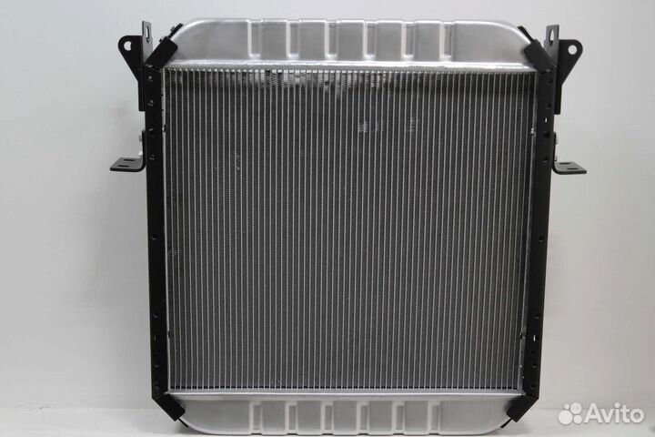 Радиатор охлаждения маз 437030 Зубренок алюминиевы