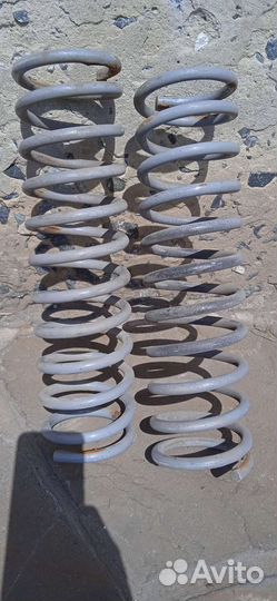 Пружины гранта