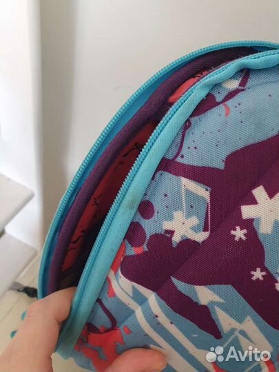 Эргономичный рюкзак школьный YUU за сок