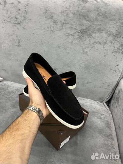 Лоферы Loro Piana