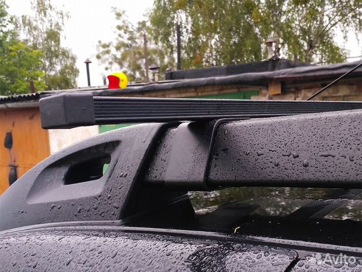 Багажник на крышу Renault Duster 2015