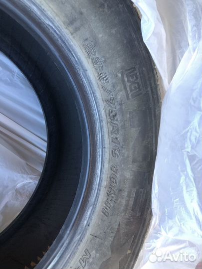 Nexen Roadian 541 235/75 R16