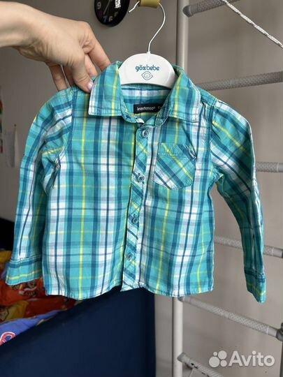 Комплект для мальчика 86